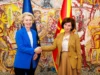 Сиљановска-Давкова до Фон дер Лајен: Македонија заслужува да биде меѓу најнапредните кандидати за ЕУ