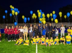 Кочани доби нов дом на спортот – Mozzart го отвори теренот „Андреј Лазаров“