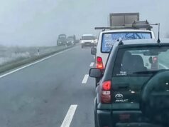 Две 14-годишни деца тешко повредени во тешка сообраќајка со три автомобили во Гостивар