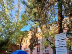 Лекрот Дарко Василевски ги прекина штрајкот со глад: Ви благодарам за сите наведнати глави