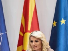 Заменик-министерката за европски прашања на конференција во Белград на покана од првата дама на Србија