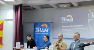 Димитриевски: За идентитетот, јазикот и културата нема да преговараме